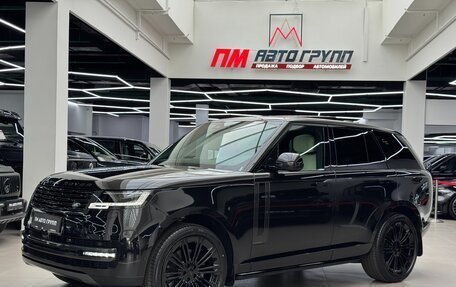 Land Rover Range Rover IV рестайлинг, 2026 год, 24 690 000 рублей, 9 фотография