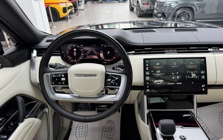 Land Rover Range Rover IV рестайлинг, 2026 год, 24 690 000 рублей, 30 фотография