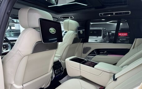 Land Rover Range Rover IV рестайлинг, 2026 год, 24 690 000 рублей, 25 фотография