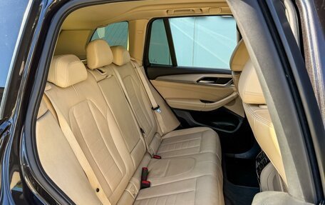 BMW X3, 2019 год, 4 199 000 рублей, 9 фотография