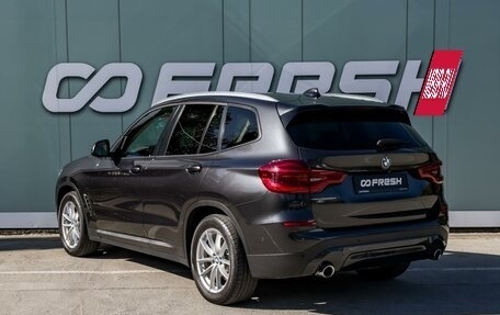 BMW X3, 2019 год, 4 199 000 рублей, 2 фотография