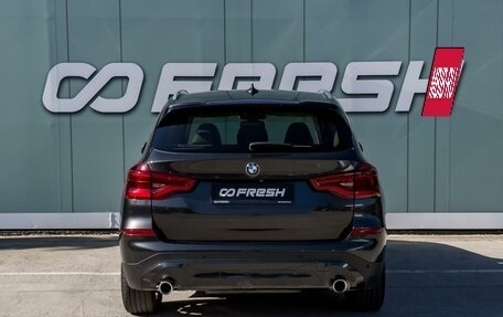 BMW X3, 2019 год, 4 199 000 рублей, 4 фотография