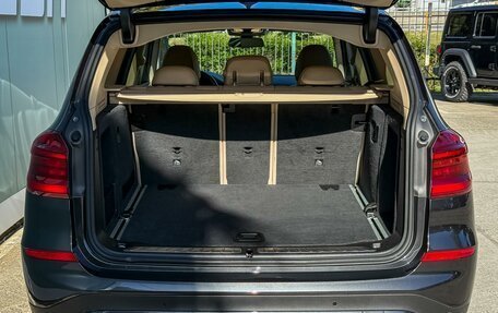 BMW X3, 2019 год, 4 199 000 рублей, 25 фотография