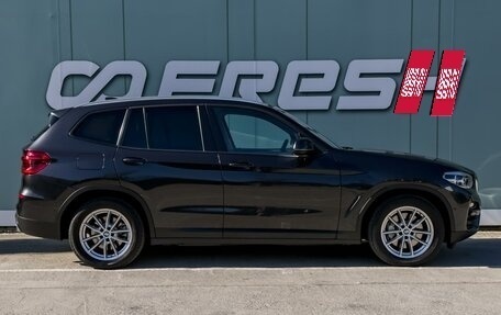 BMW X3, 2019 год, 4 199 000 рублей, 5 фотография