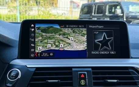 BMW X3, 2019 год, 4 199 000 рублей, 18 фотография