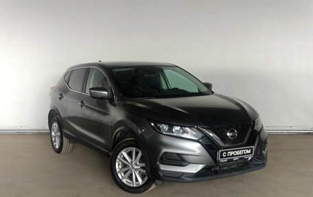 Nissan Qashqai, 2020 год, 2 360 000 рублей, 3 фотография