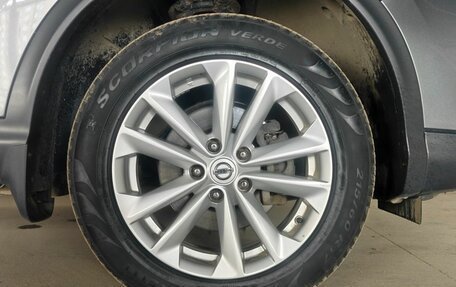 Nissan Qashqai, 2020 год, 2 360 000 рублей, 19 фотография