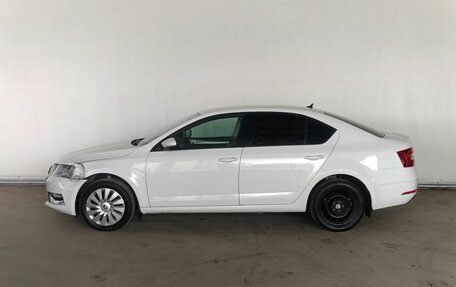 Skoda Octavia, 2020 год, 2 048 000 рублей, 4 фотография