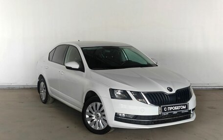 Skoda Octavia, 2020 год, 2 048 000 рублей, 3 фотография