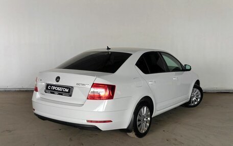 Skoda Octavia, 2020 год, 2 048 000 рублей, 5 фотография