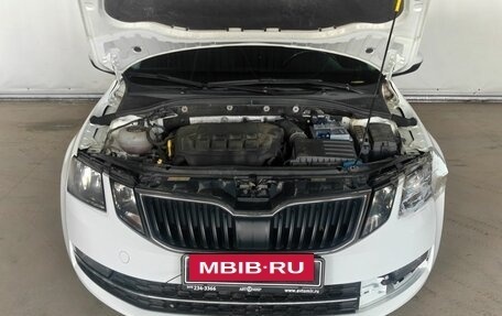 Skoda Octavia, 2020 год, 2 048 000 рублей, 9 фотография