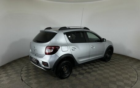 Renault Sandero II рестайлинг, 2021 год, 1 250 000 рублей, 6 фотография