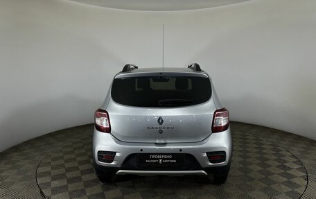 Renault Sandero II рестайлинг, 2021 год, 1 250 000 рублей, 3 фотография