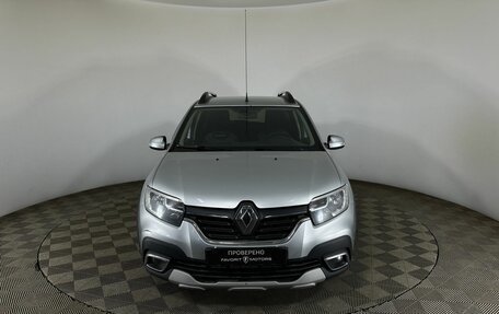 Renault Sandero II рестайлинг, 2021 год, 1 250 000 рублей, 2 фотография