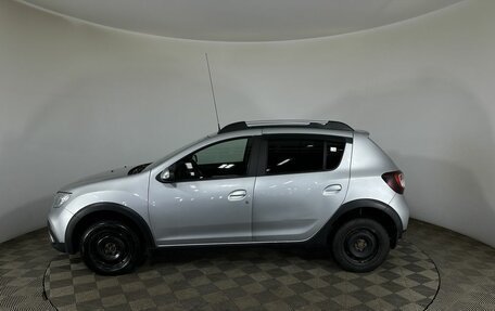 Renault Sandero II рестайлинг, 2021 год, 1 250 000 рублей, 5 фотография