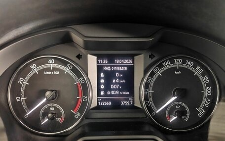 Skoda Octavia, 2020 год, 2 048 000 рублей, 13 фотография