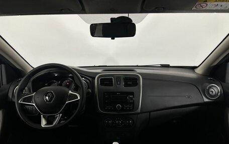 Renault Sandero II рестайлинг, 2021 год, 1 250 000 рублей, 7 фотография