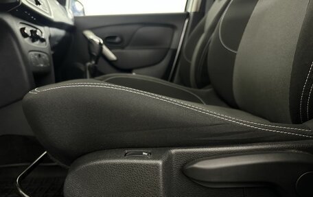 Renault Sandero II рестайлинг, 2021 год, 1 250 000 рублей, 10 фотография