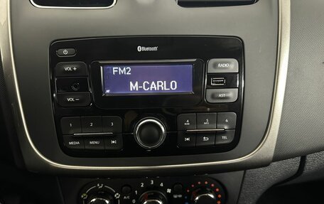 Renault Sandero II рестайлинг, 2021 год, 1 250 000 рублей, 12 фотография