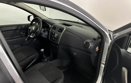 Renault Sandero II рестайлинг, 2021 год, 1 250 000 рублей, 14 фотография