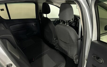 Renault Sandero II рестайлинг, 2021 год, 1 250 000 рублей, 16 фотография