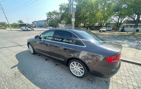 Audi A4, 2008 год, 1 200 000 рублей, 3 фотография