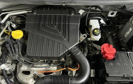 Renault Sandero II рестайлинг, 2021 год, 1 250 000 рублей, 17 фотография