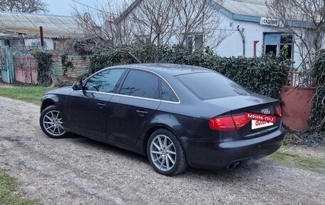 Audi A4, 2008 год, 1 200 000 рублей, 5 фотография