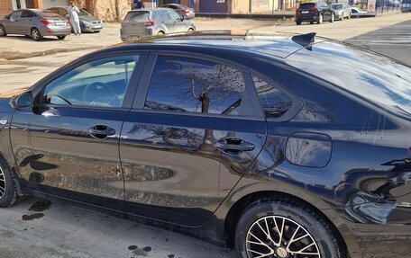 KIA Cerato IV, 2019 год, 1 580 000 рублей, 3 фотография