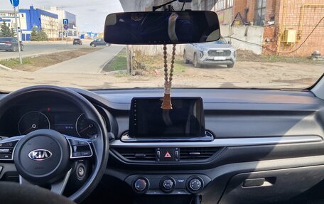 KIA Cerato IV, 2019 год, 1 580 000 рублей, 4 фотография