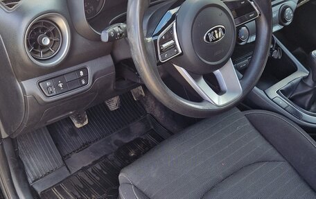 KIA Cerato IV, 2019 год, 1 580 000 рублей, 7 фотография