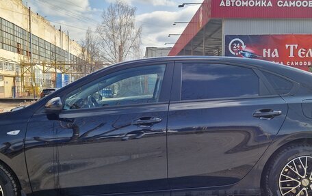 KIA Cerato IV, 2019 год, 1 580 000 рублей, 10 фотография