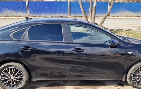 KIA Cerato IV, 2019 год, 1 580 000 рублей, 9 фотография