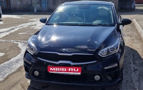 KIA Cerato IV, 2019 год, 1 580 000 рублей, 2 фотография