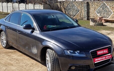 Audi A4, 2008 год, 1 200 000 рублей, 4 фотография
