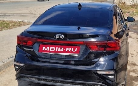 KIA Cerato IV, 2019 год, 1 580 000 рублей, 8 фотография