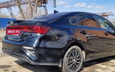 KIA Cerato IV, 2019 год, 1 580 000 рублей, 12 фотография