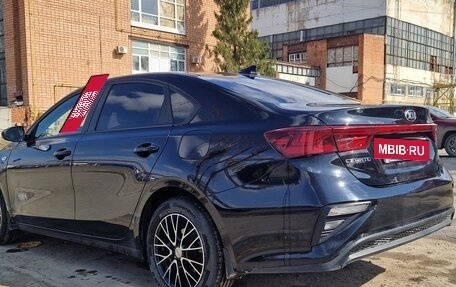 KIA Cerato IV, 2019 год, 1 580 000 рублей, 11 фотография