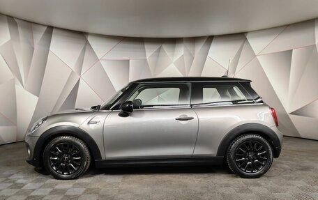 MINI Hatch, 2018 год, 1 515 150 рублей, 5 фотография