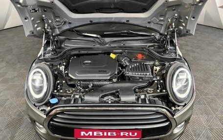 MINI Hatch, 2018 год, 1 515 150 рублей, 10 фотография