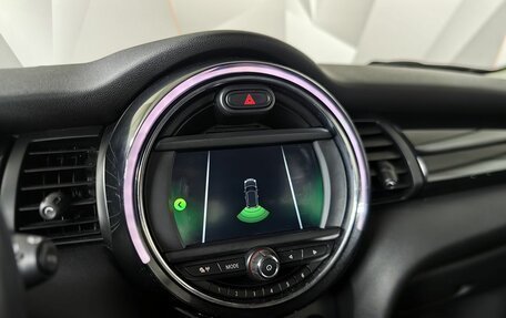 MINI Hatch, 2018 год, 1 515 150 рублей, 16 фотография