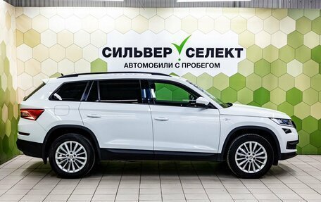 Skoda Kodiaq I, 2020 год, 3 000 000 рублей, 8 фотография