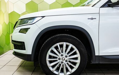 Skoda Kodiaq I, 2020 год, 3 000 000 рублей, 9 фотография