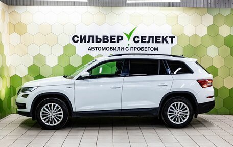Skoda Kodiaq I, 2020 год, 3 000 000 рублей, 7 фотография
