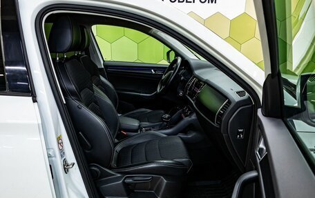 Skoda Kodiaq I, 2020 год, 3 000 000 рублей, 11 фотография