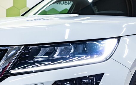 Skoda Kodiaq I, 2020 год, 3 000 000 рублей, 10 фотография