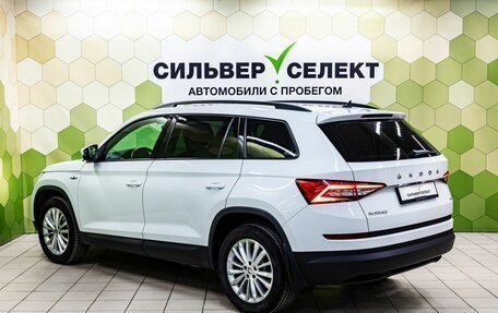 Skoda Kodiaq I, 2020 год, 3 000 000 рублей, 6 фотография