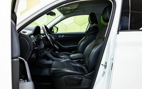 Skoda Kodiaq I, 2020 год, 3 000 000 рублей, 12 фотография