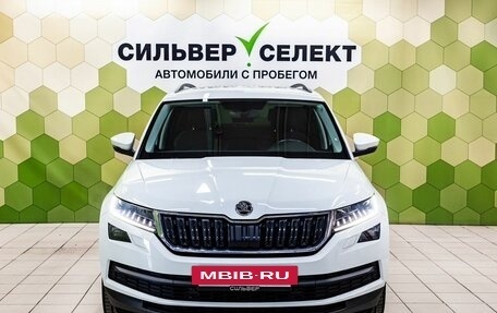 Skoda Kodiaq I, 2020 год, 3 000 000 рублей, 3 фотография