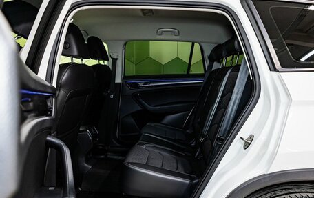 Skoda Kodiaq I, 2020 год, 3 000 000 рублей, 14 фотография